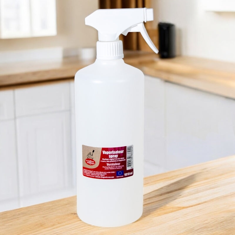 Sprühflasche – 1010 ml – Die umweltfreundliche Drogerie