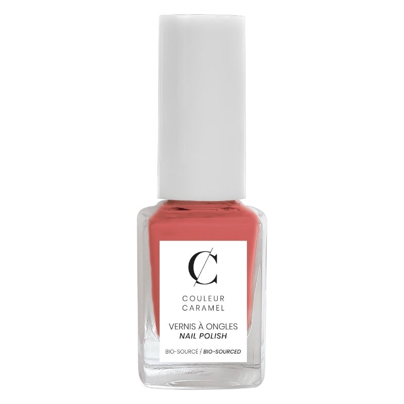 Vernis à ongles brillant Beige rosé N°24 - 11ml - Couleur Caramel