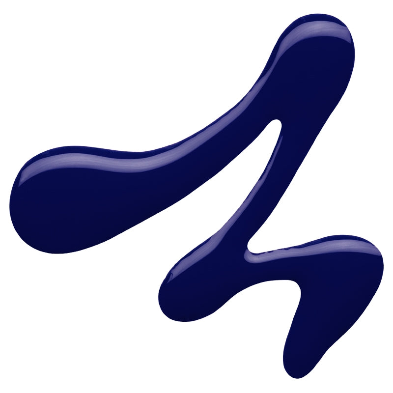 Vernis à ongles brillant Bleu nuit N°93 - 11ml - Couleur Caramel