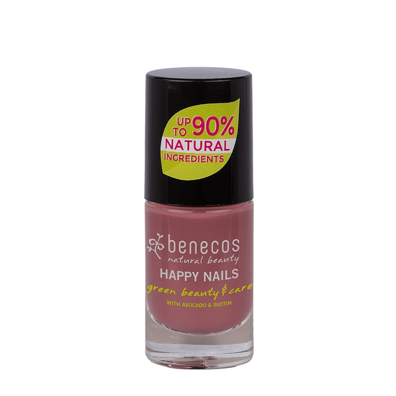 Mysteriöser Glanznagellack - 5 ml - Benecos