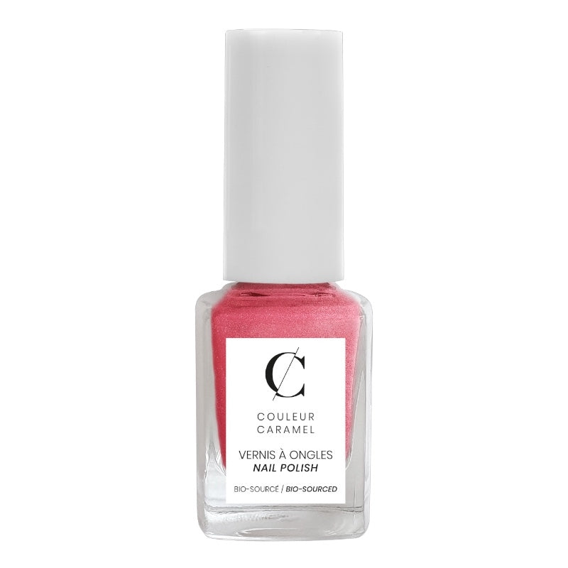 Perlmuttfarbener Nagellack French Riviera Nr. 49 – 11 ml – Karamellfarbe