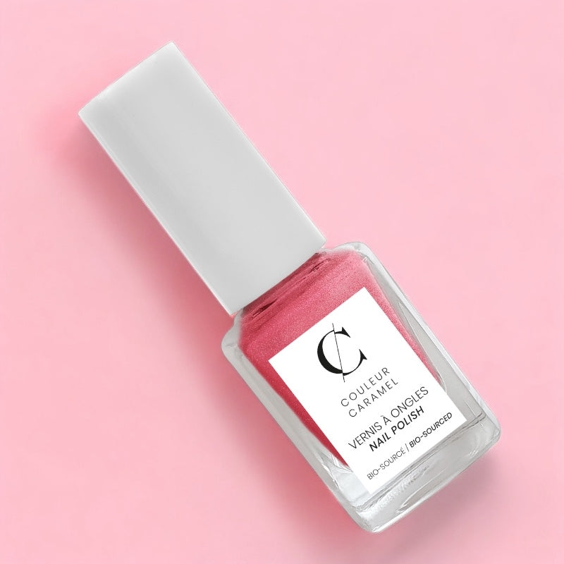 Vernis a ongles nacre french riviera n49 11 ml couleur caramel 3