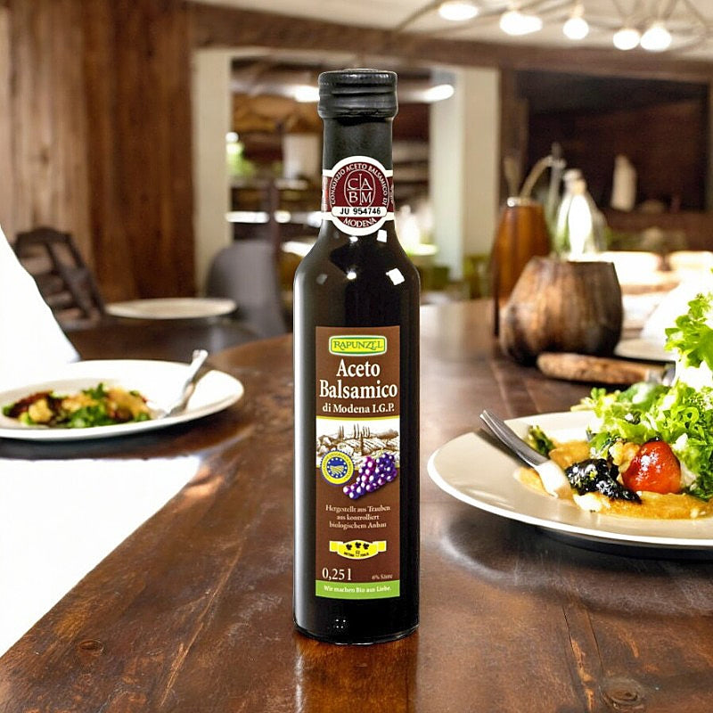 Vinaigre balsamique Aceto Balsamico di Modena speciale BIO - 250ml - Rapunzel