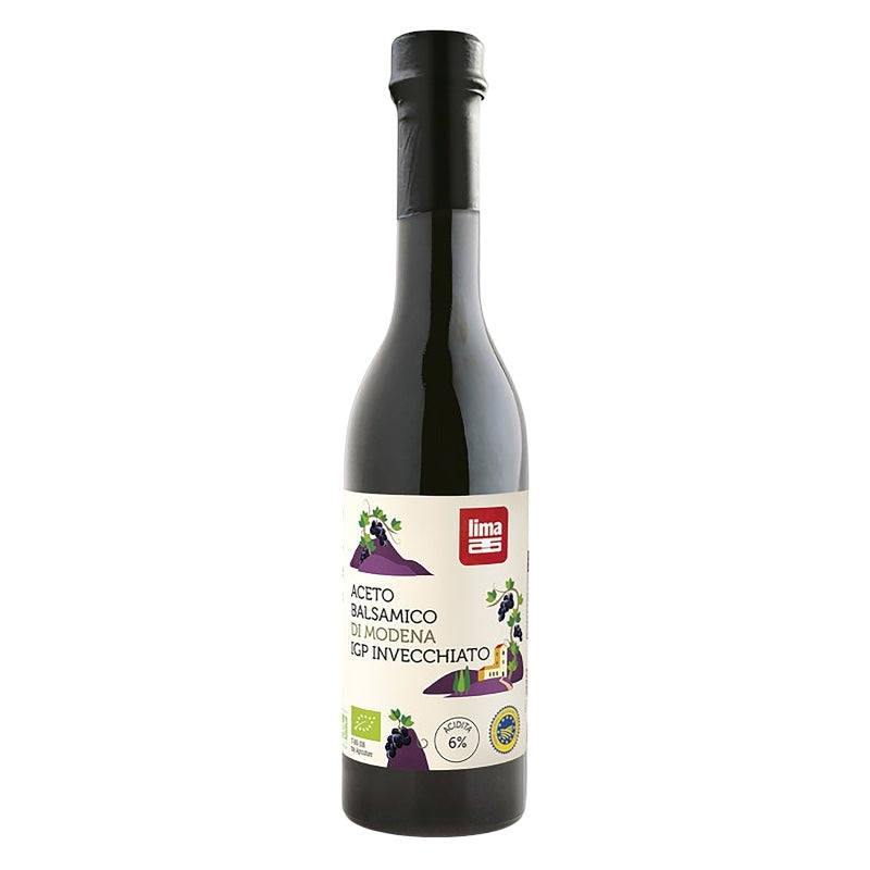 Vinaigre balsamique BIO - Aceto Balsamico - 250ml - Lima