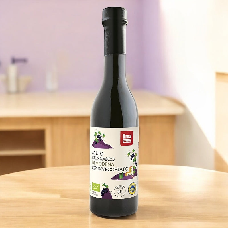 Vinaigre balsamique BIO - Aceto Balsamico - 250ml - Lima