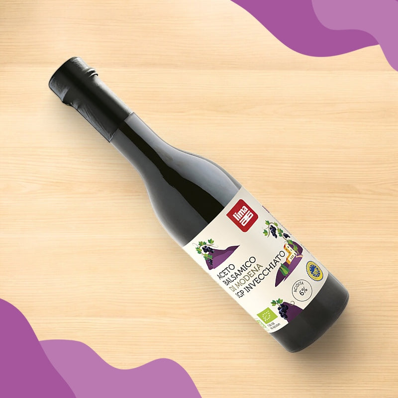 BIO-Balsamico-Essig – Aceto Balsamico – 250 ml – Lima