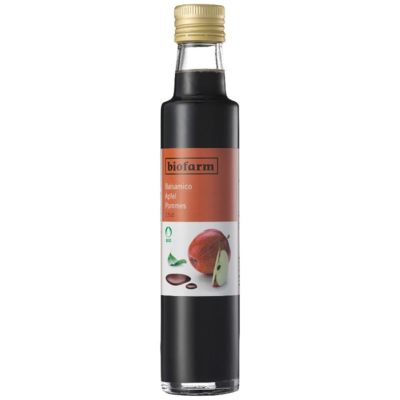 Vinaigre balsamique pommes BIO - 250ml - Biofarm