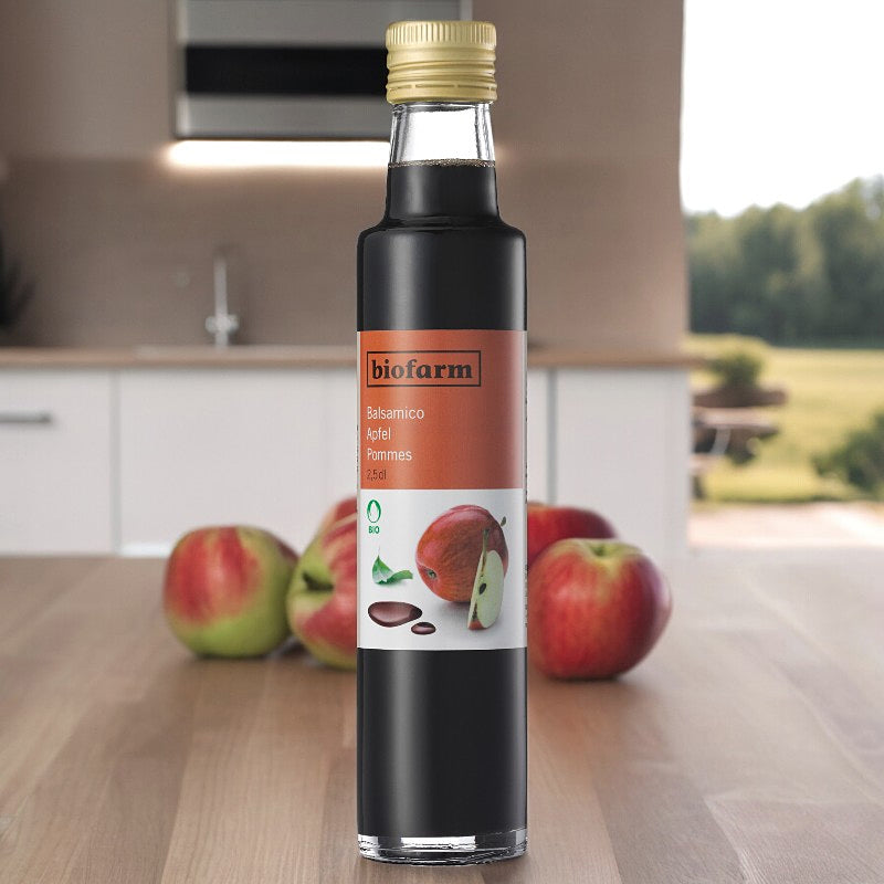 Vinaigre balsamique pommes BIO - 250ml - Biofarm