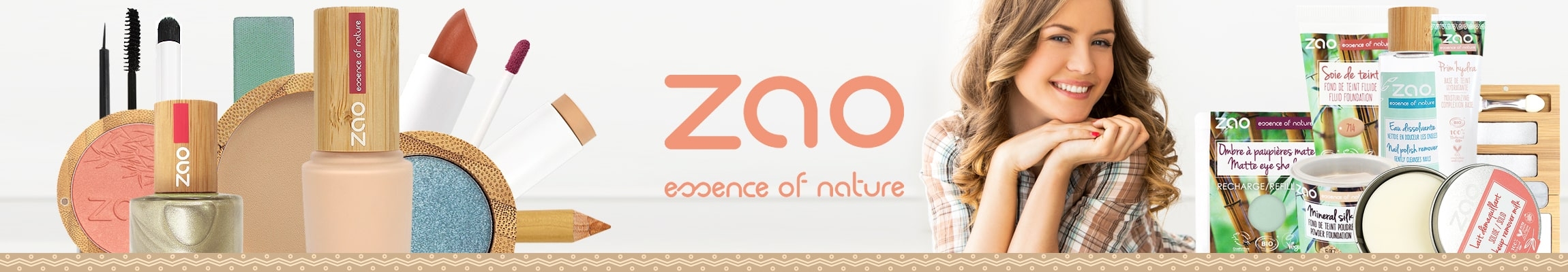 Zao Make-up