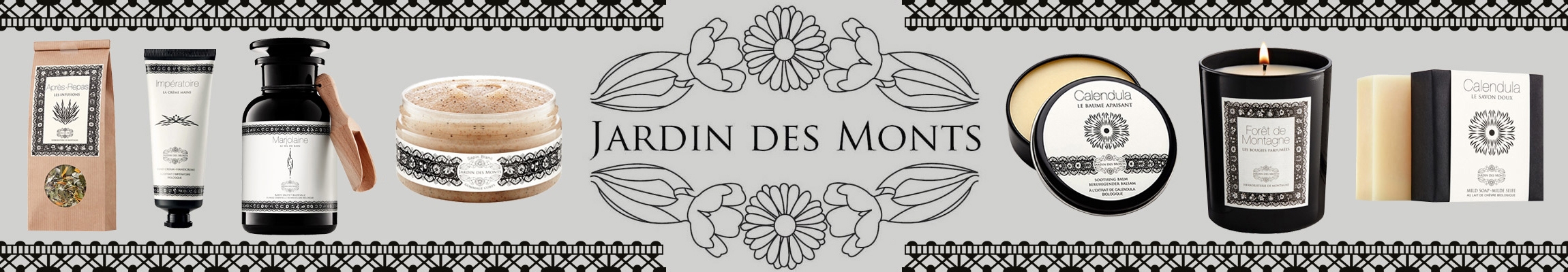 Jardin des Monts
