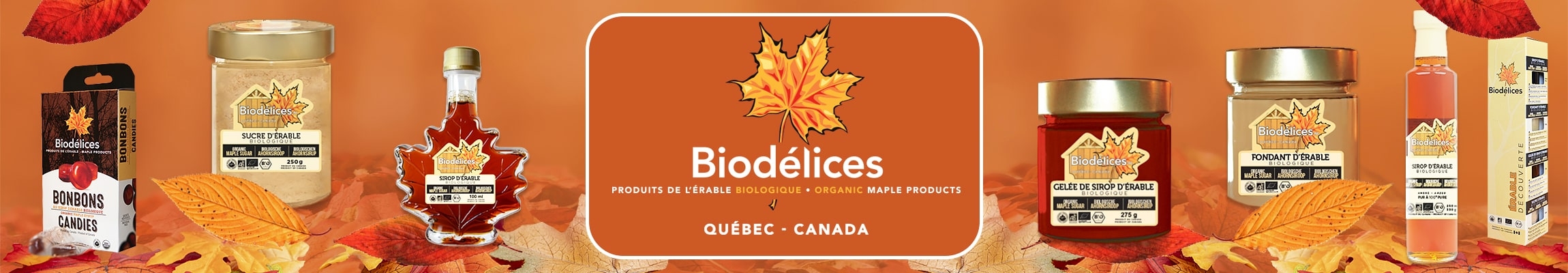 Biodélices