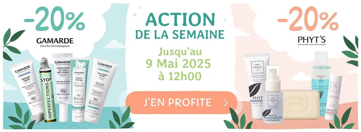 Action de la semaine