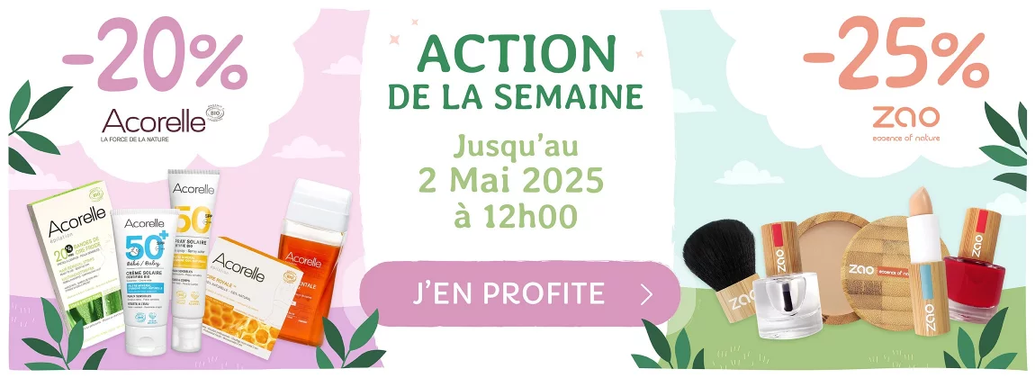 Action de la semaine Sante & Lamazuna