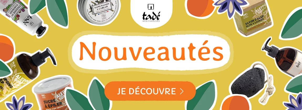 Nouvelle marque Tadé
