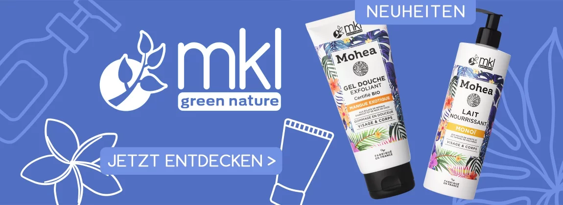 Neuheiten Mohea MKL Green Nature
