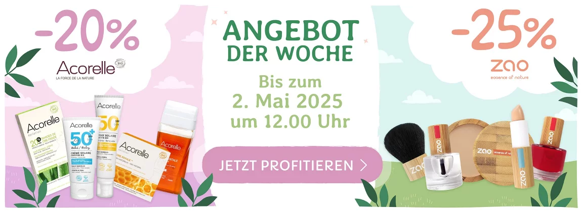 Angebot der Woche Sante & Lamazuna