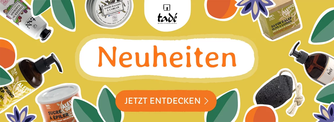 Neue Marke Tadé