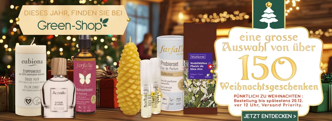 150 Weihnachtsgeschenken