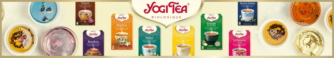 Yogi Tea