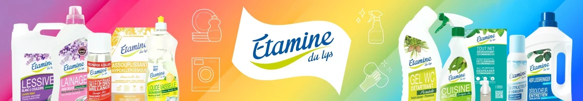 Etamine du Lys