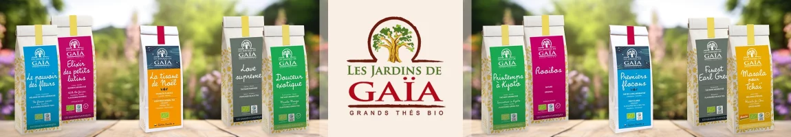 Les Jardins de Gaïa