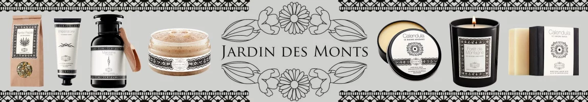 Jardin des Monts
