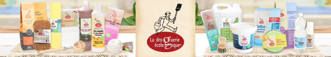 La droguerie écologique