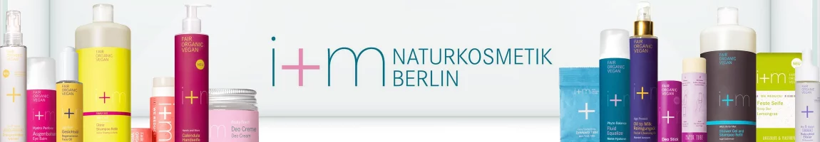 i+m Naturkosmetik Berlin