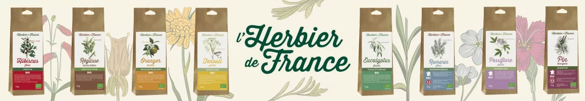 L'Herbier de France