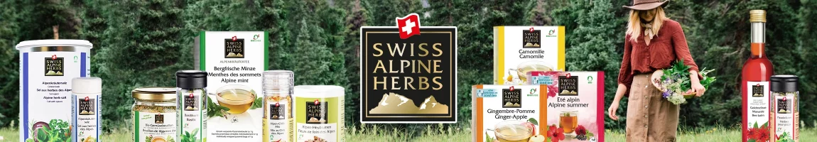 Swiss Alpine Herbs
