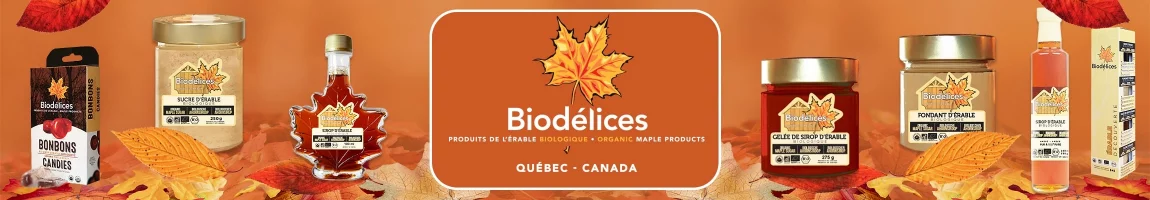 Biodélices 