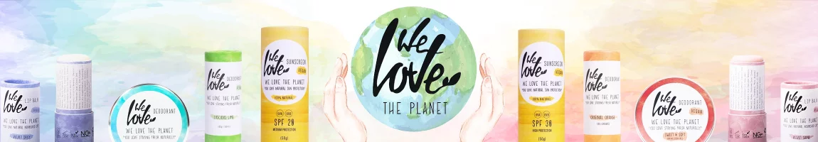 We Love The Planet