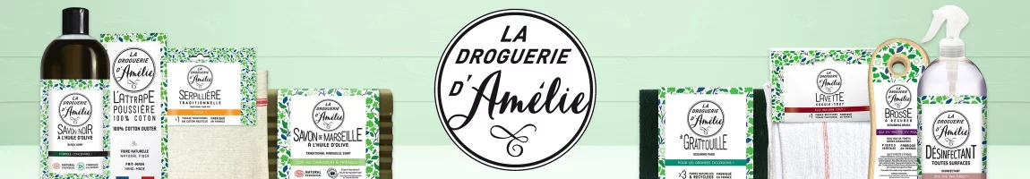 La droguerie d’Amélie