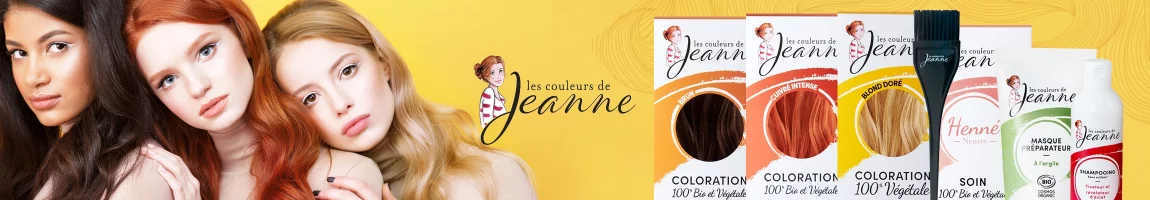 Les Couleurs de Jeanne