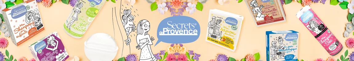 Secrets de Provence