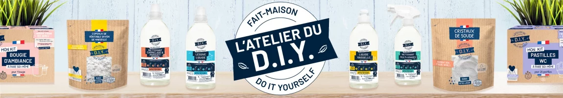 L'atelier du DIY