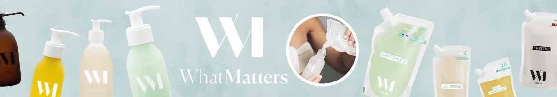 What Matters