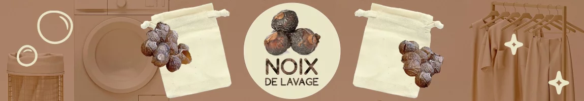 Noix de lavage