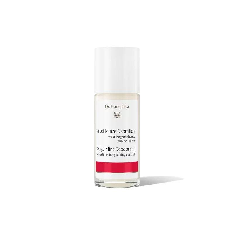 BIO-Deomilch-Roller Salbei & Minze - 50ml - Dr. Hauschka