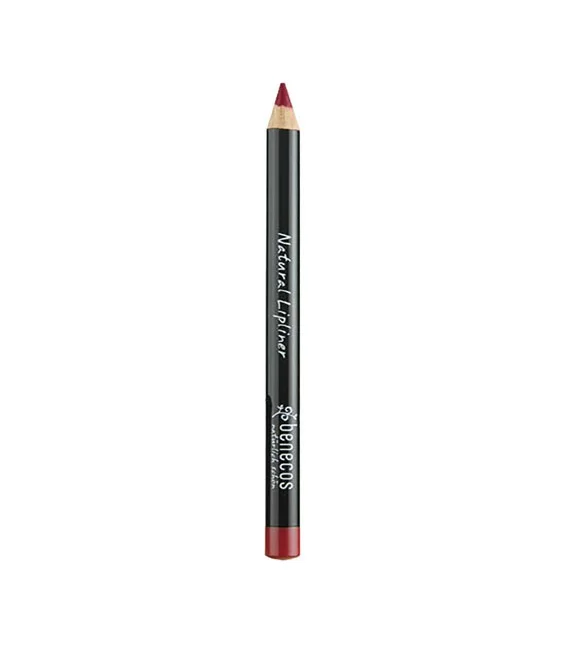 Crayon lèvres BIO Red - 1,13g - Benecos