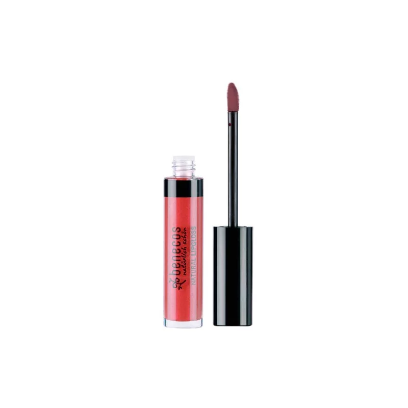 BIO-Lipgloss Flamingo - 5ml - Benecos