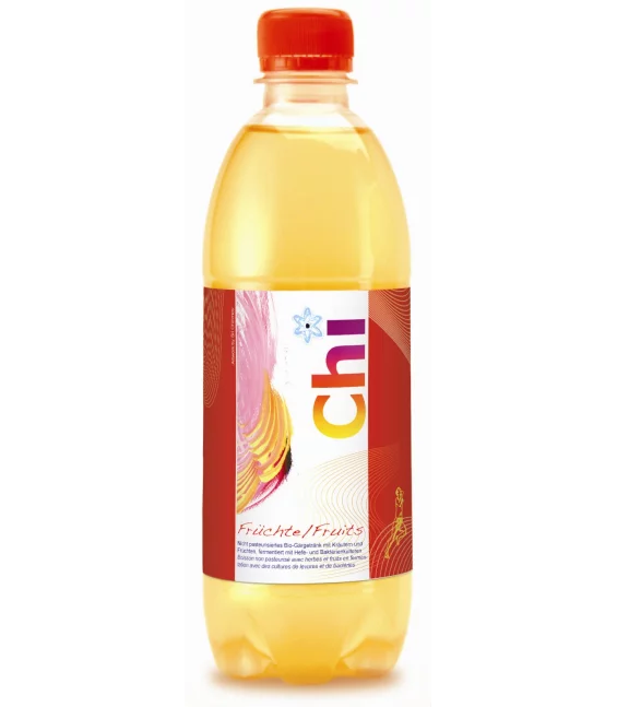 BIO-Chi-Getränk Früchte - 5dl - Soyana