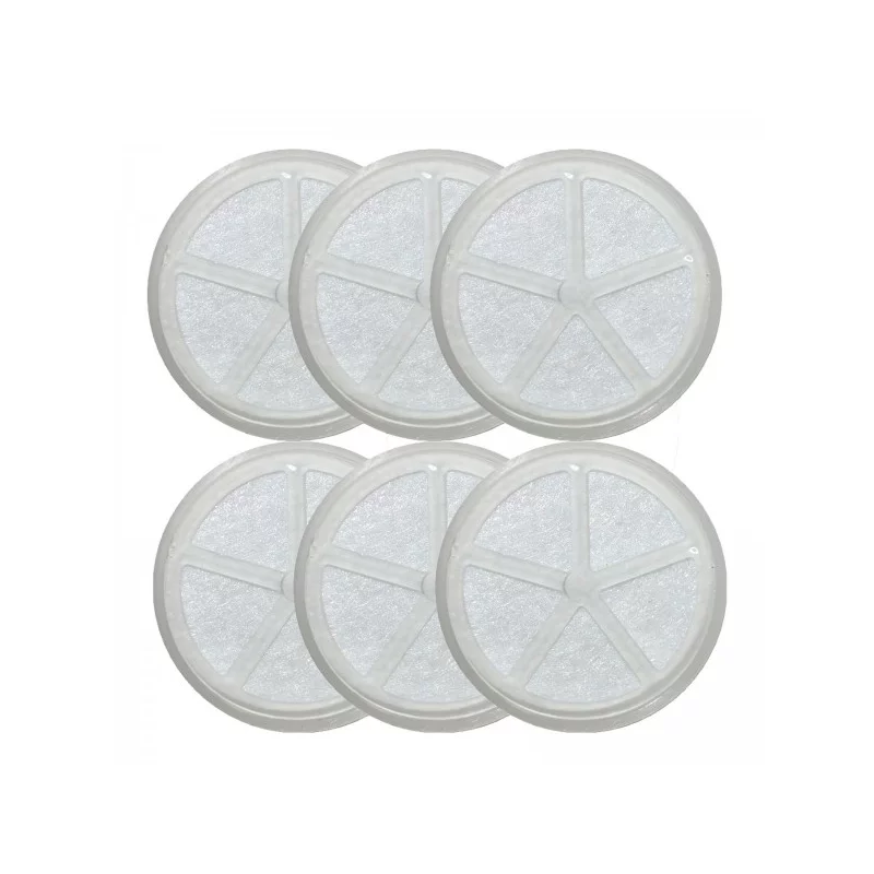 Buvards pour le diffuseur Igloo - 6 pièces - Zen Arôme