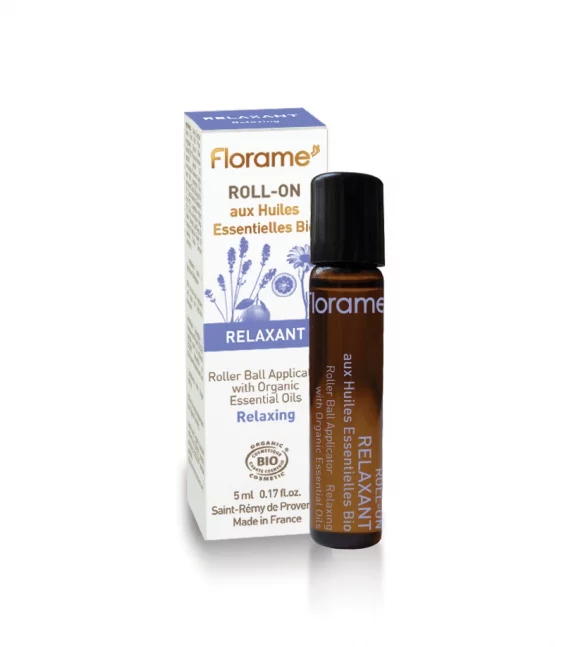 Roll-on Bio Relax - 5ml - Florame