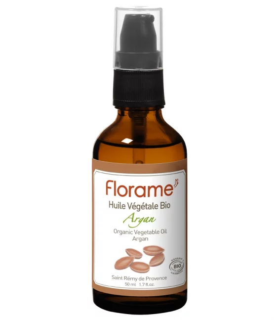Arganöl Bio - 50ml - Florame