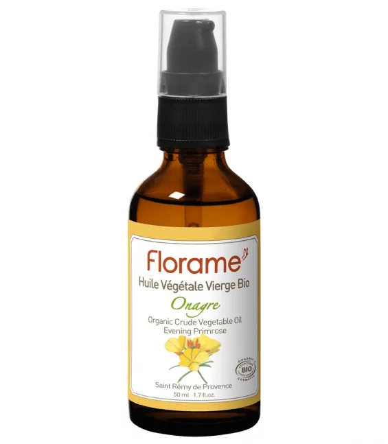 Nachtkerzenöl Bio - 50ml - Florame