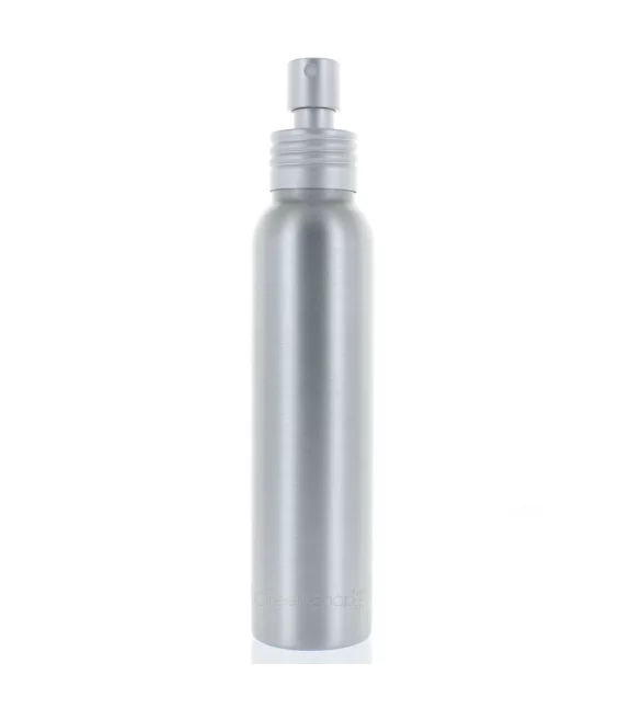 Flacon spray en aluminium 100ml - Aromadis
