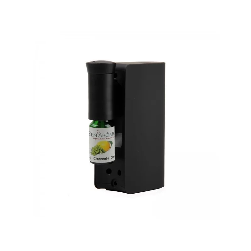 Diffuseur d'huile essentielle par nébulisation Mobysens Noir - Zen Arôme