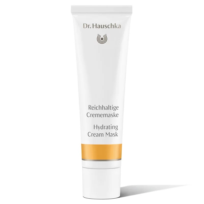 Masque crème nourrissant BIO amande douce & jojoba - 30ml - Dr. Hauschka