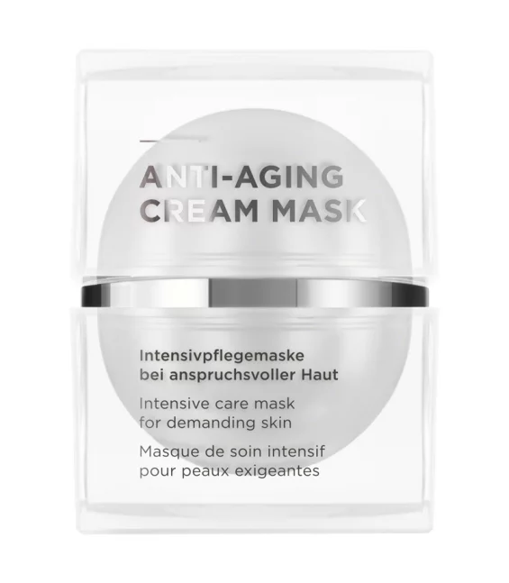 Masque soin intensif peaux exigeantes - 50ml - Annemarie Börlind